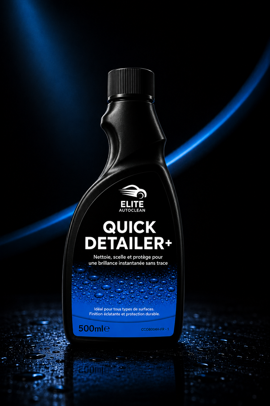 Brillance Ultime Quick Detailer+