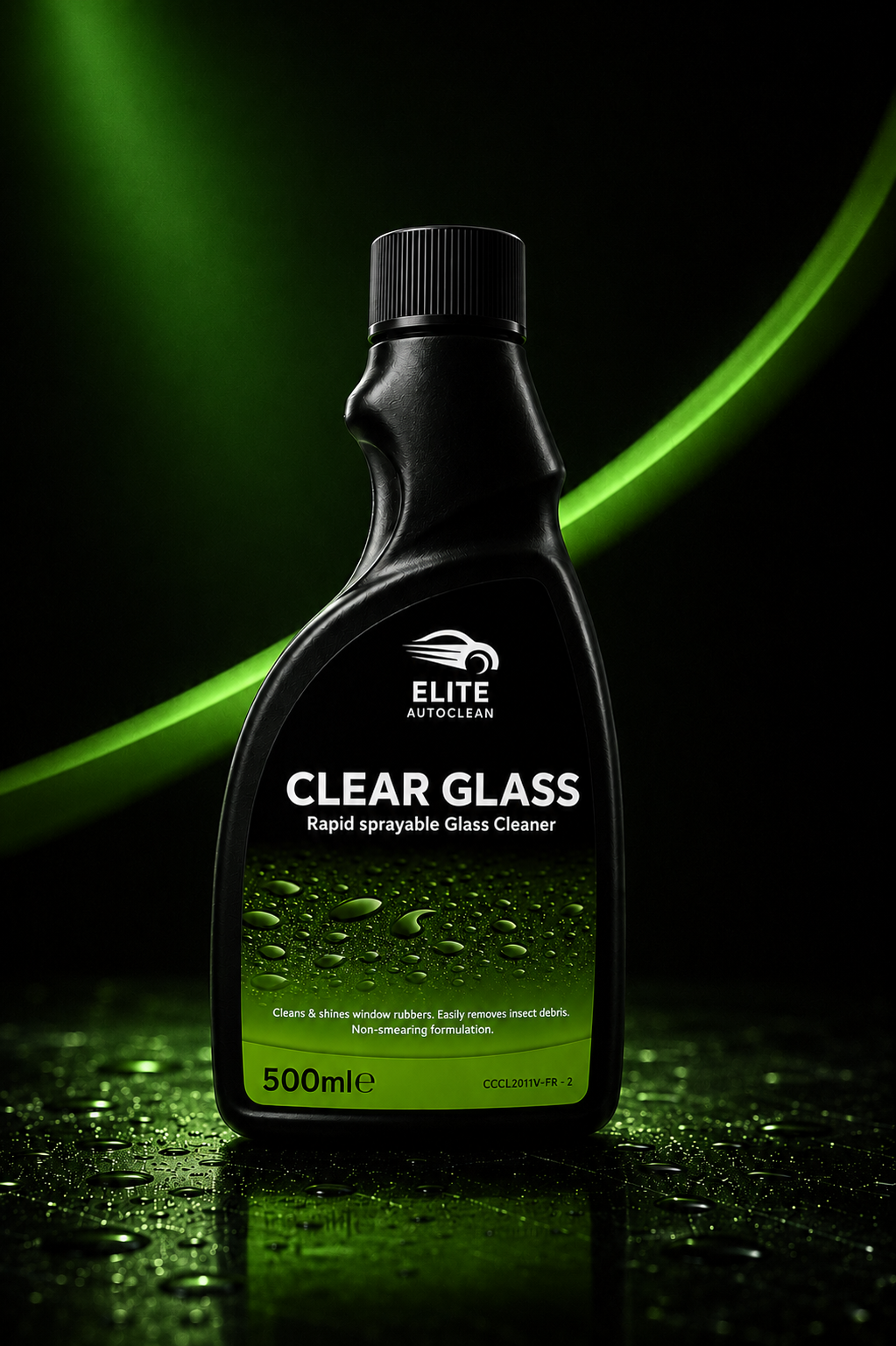 Nettoyant Vitre Clear Glass