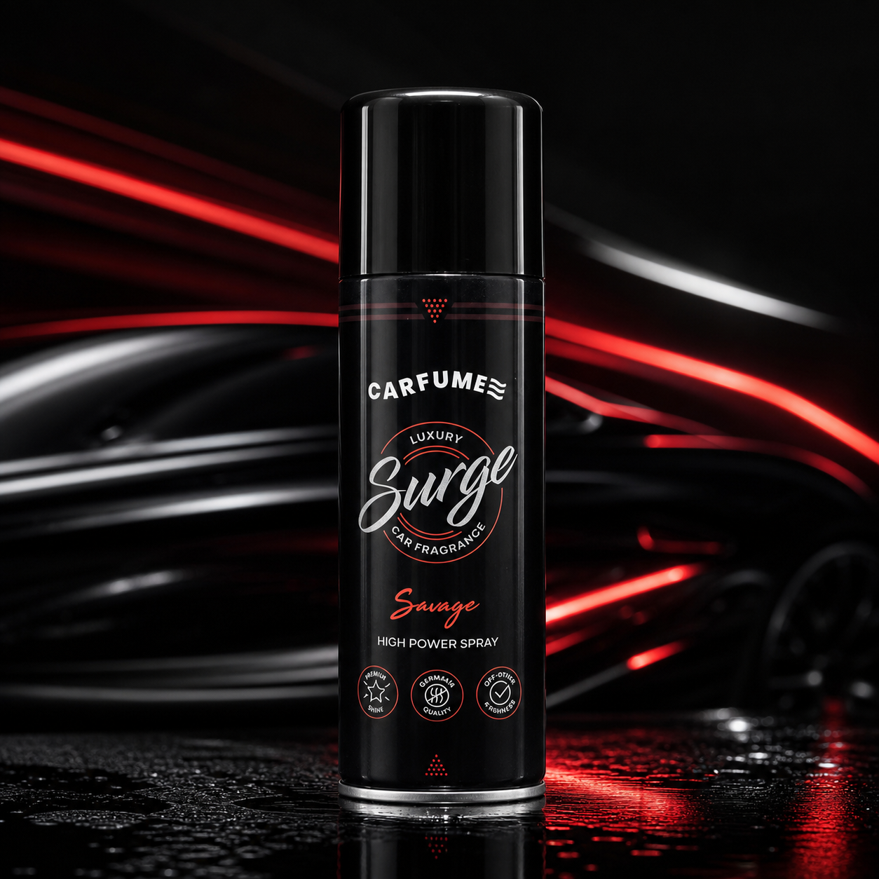 Parfum habitacle "Savage"
