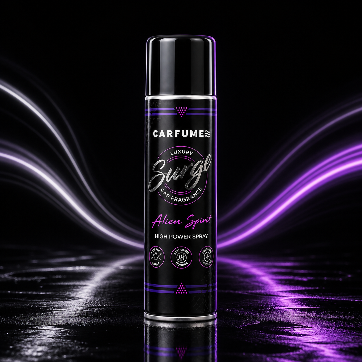 Parfum habitacle "Alien Spirit"